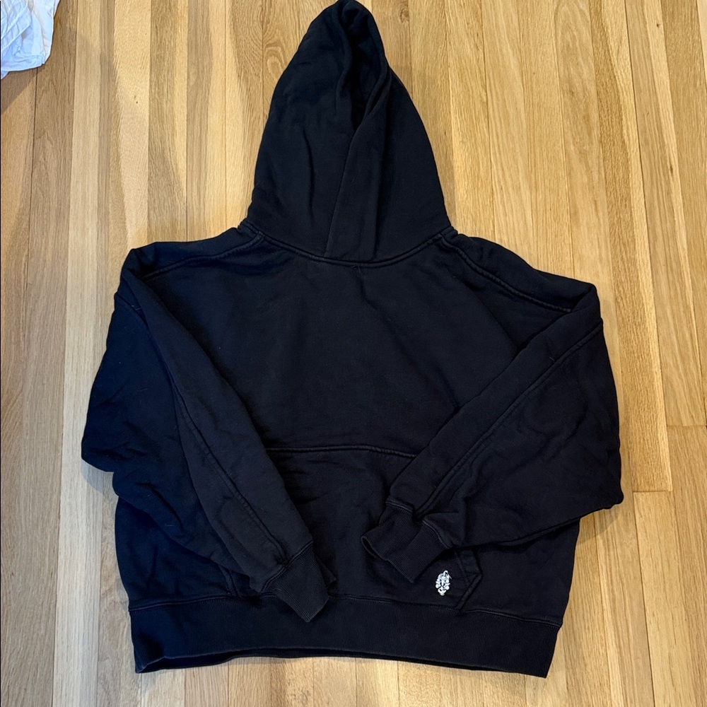 FP Movement by Free People Black Hoodie